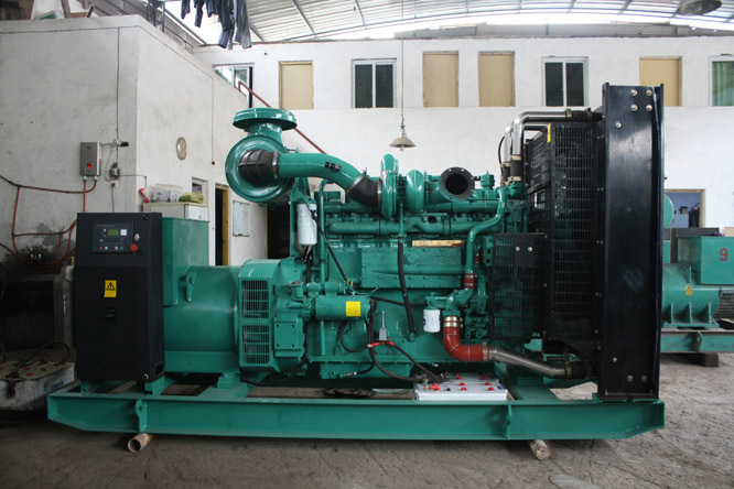 文昌环保无噪音：租用静音发电机组，为环境和耳朵双重保驾护航